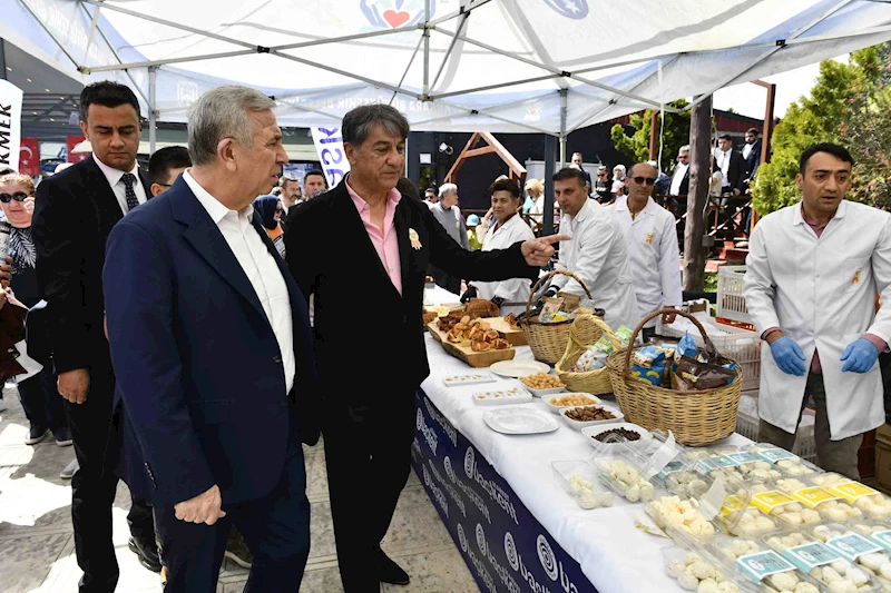 ANKARA BÜYÜKŞEHİR BELEDİYESİ’NDEN ‘DÜNYA ÇÖLYAK FARKINDALIK GÜNÜ’ ETKİNLİĞİ YAVAŞ: “BİZ BUNU GÖREV OLARAK GÖRÜYORUZ”