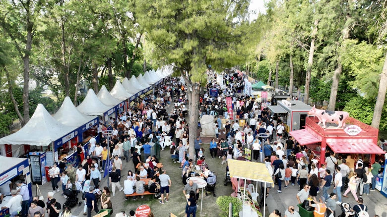 4. FoodFest Antalya Uluslararası Gastronomi Festivali sona erdi