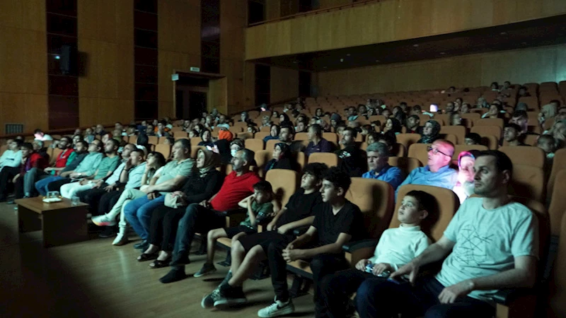 Engelleri Aşan Perde; Büyükşehir’den “Engelsiz Sinema” Keyfi
