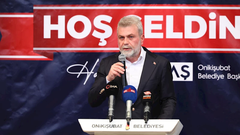 Başkan Görgel: “Tüm Annelerimizin Anneler Günü Kutlu Olsun”