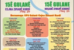 Büyükşehir Belediyesi Kürt Dil Bayramı’nı etkinliklerle kutlayacak