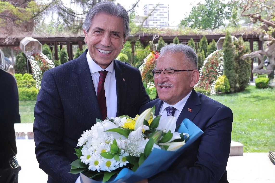 Kayseri ve Büyükkılıç