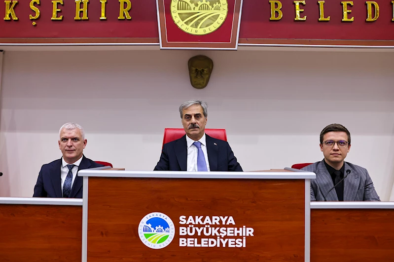 “Her alanda şehrimizin yarınlarına hizmetlerimizle imza atacağız”