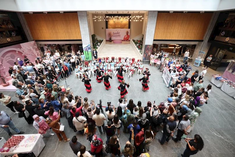 Üç Gün Süren 8. Girişimci Kadınlara Destek Günleri Sona Erdi