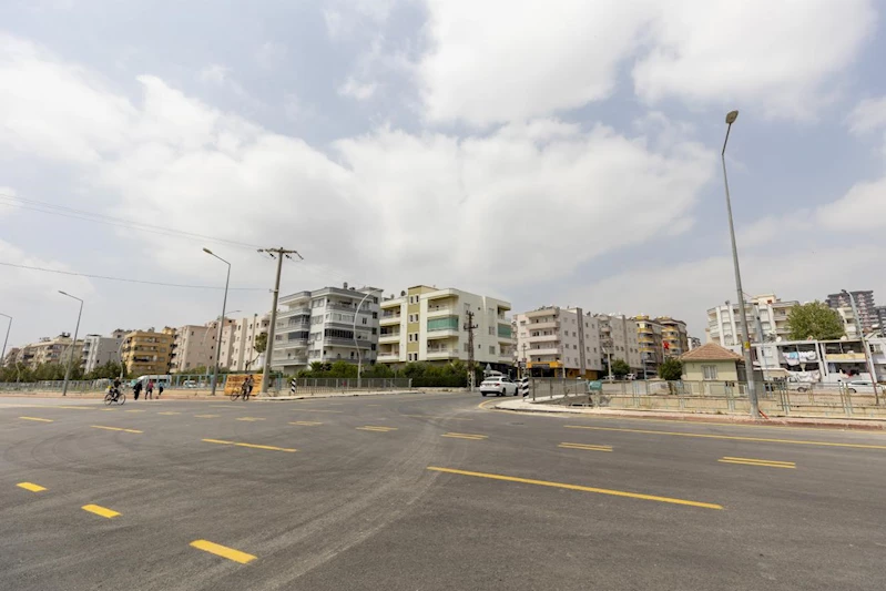 Mersin Büyükşehir Kalıcı Hizmetlerine Bir Yenisini Daha Ekledi