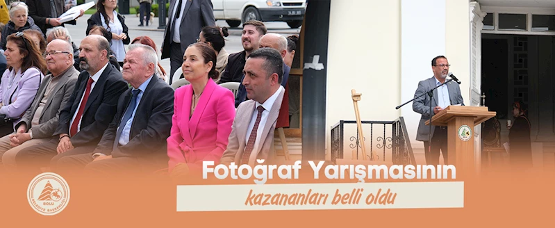 Fotoğraf Yarışmasının kazananları belli oldu