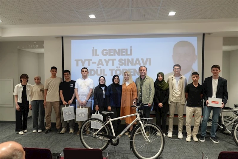 Büyükşehir’in TYT-AYT deneme sınavı sonuçları açıklandı