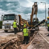 İnegöl sağlıklı altyapıya kavuşuyor
