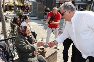 YALOVA BELEDİYESİ’NDEN ANNELERE ÖZEL ETKİNLİK