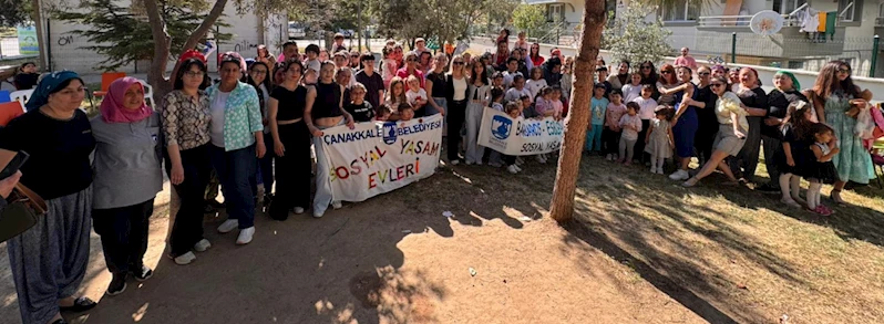 Sosyal Yaşam Evleri Katılımcılarından Anneler Günü Kutlaması