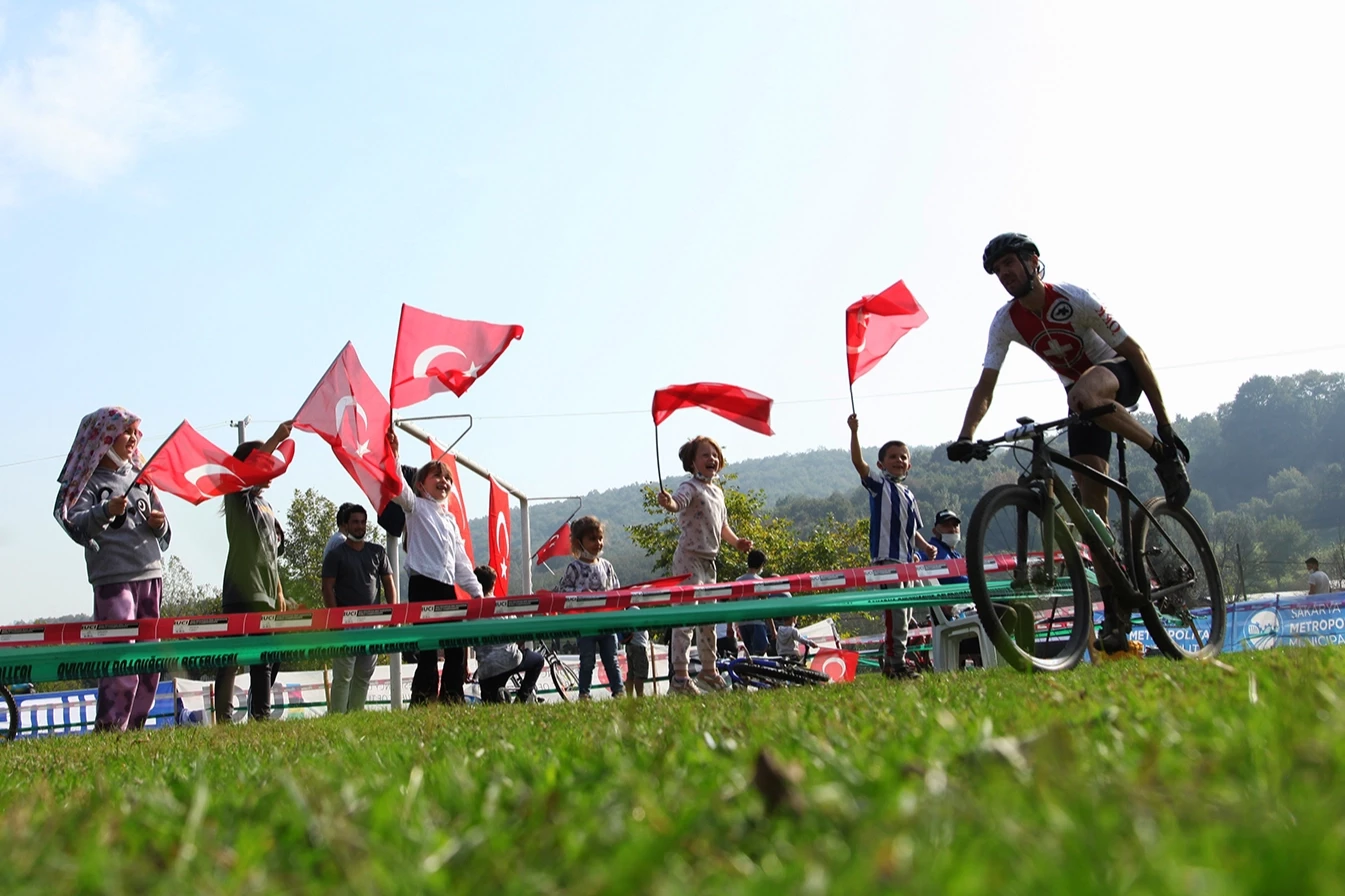 Dünyanın önemli pedalları Sakarya