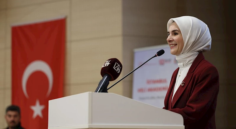 Aile ve Sosyal Hizmetler Bakanı Göktaş, Ebeveynlik Zirvesi