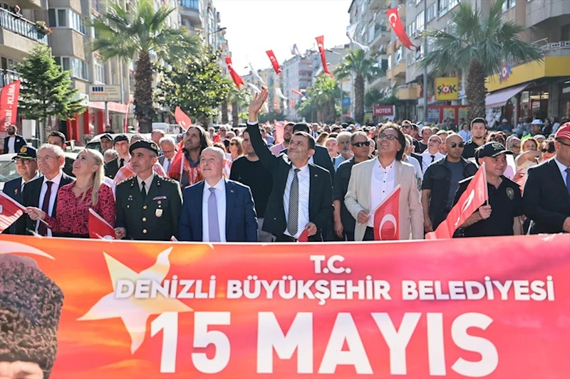 Milli Mücadele ruhu sokağa taşınacak