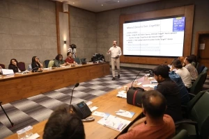 Medya Çalıştayı: Dili değiştirmekle başlayalım