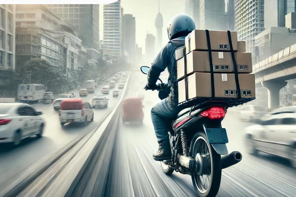 Karayolu Taşıma Yönetmeliği’nde değişiklik... Kurye ve servis taşımacılığına ayar!