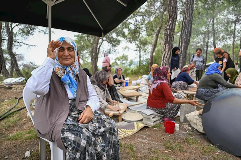 Şehit ve Gazi Anneleri, Anneler Günü’nde Unutulmadı