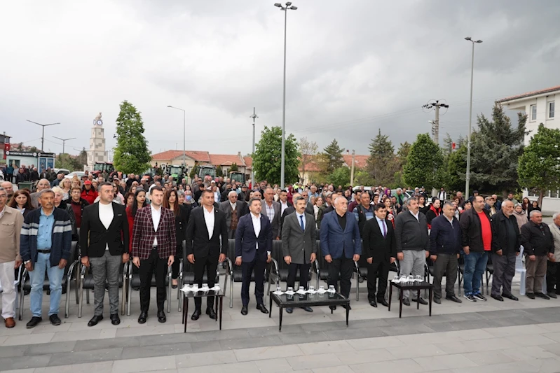 Nevşehir Belediye Başkanı Rasim Arı’dan Hacıbektaş Ziyareti