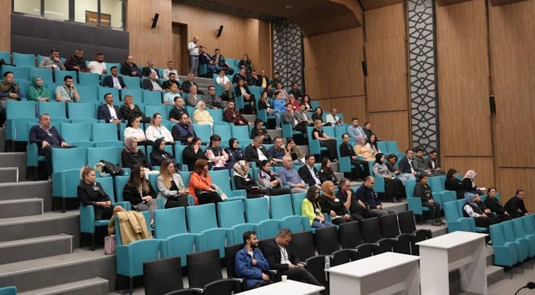 BELEDİYE PERSONELİMİZE BİLGİ GÜVENLİĞİ FARKINDALIK EĞİTİMİ VERİLDİ