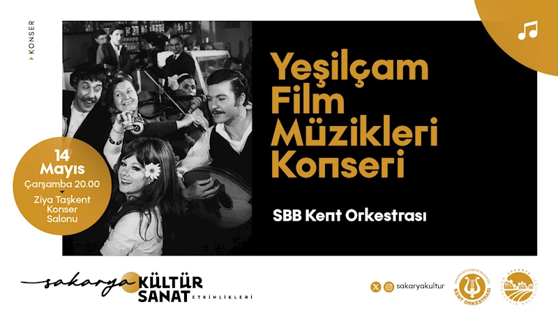 Unutulmaz Yeşilçam Müzikleri Ziya Taşkent’te hayat bulacak