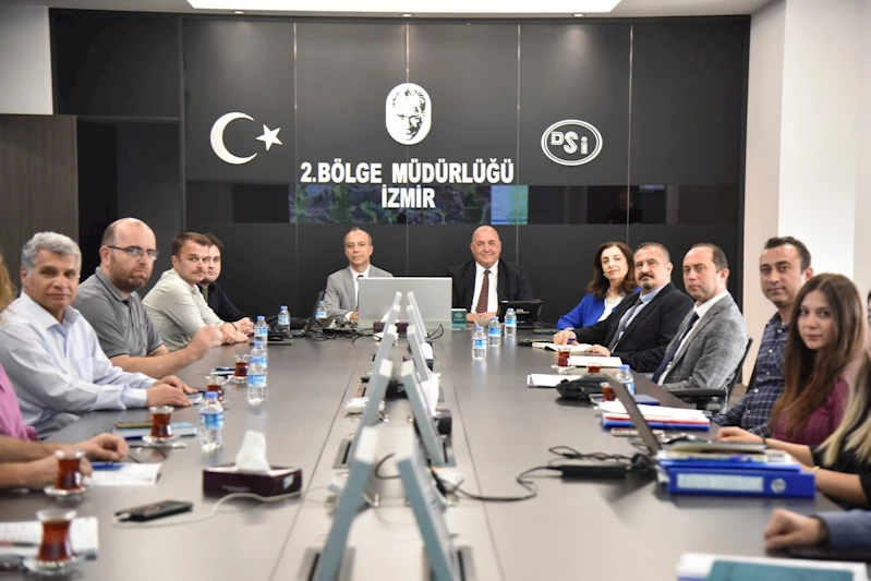 Manisa’nın İçme Suyu Altyapısında Güç Birliği