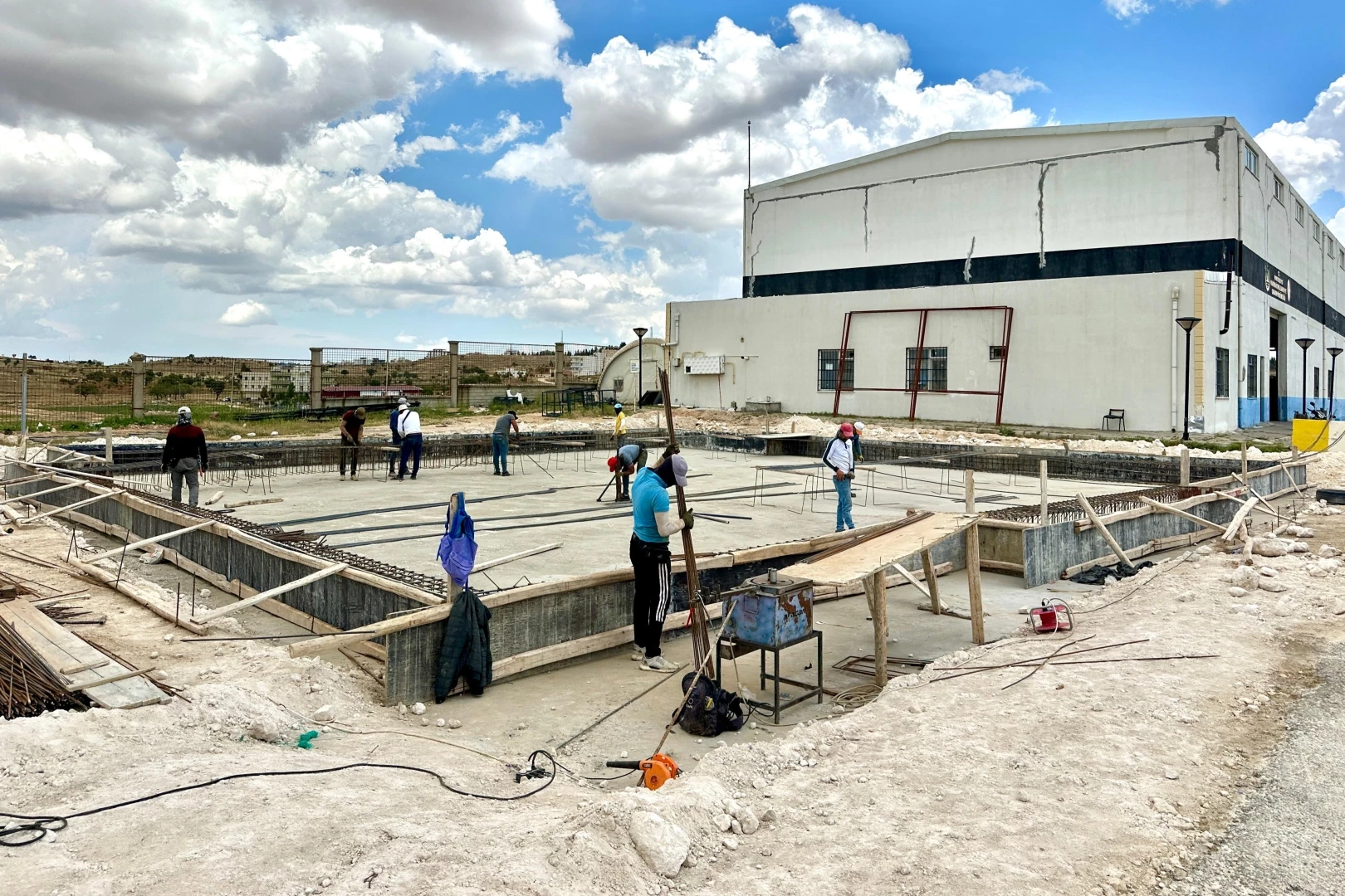 Midyat Belediye Başkanı Şahin