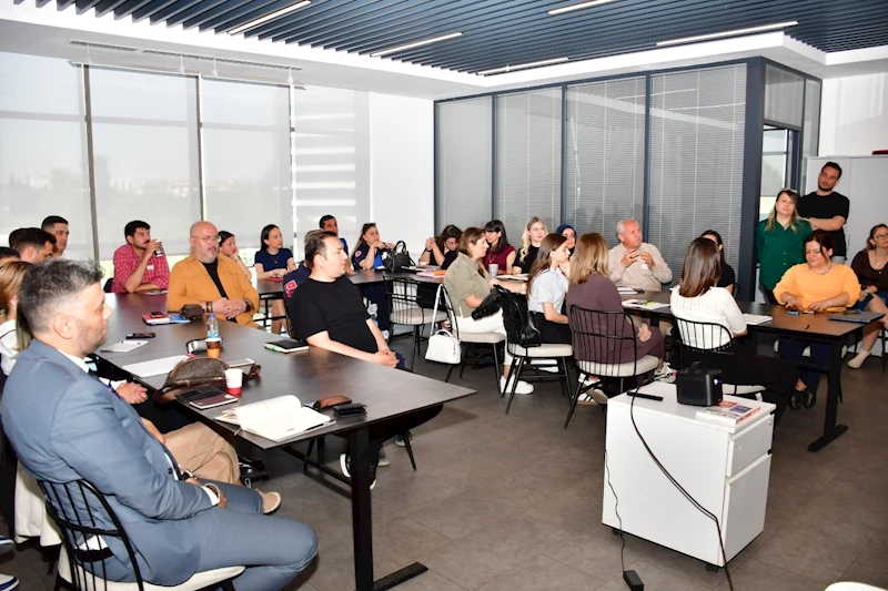 Büyükşehir’den, daha iyi hizmet için kalite eğitimi