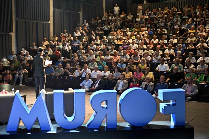 Forum Muratpaşa’da gündem: Anayasa Krizi ve Demokratik Ulus Devlet