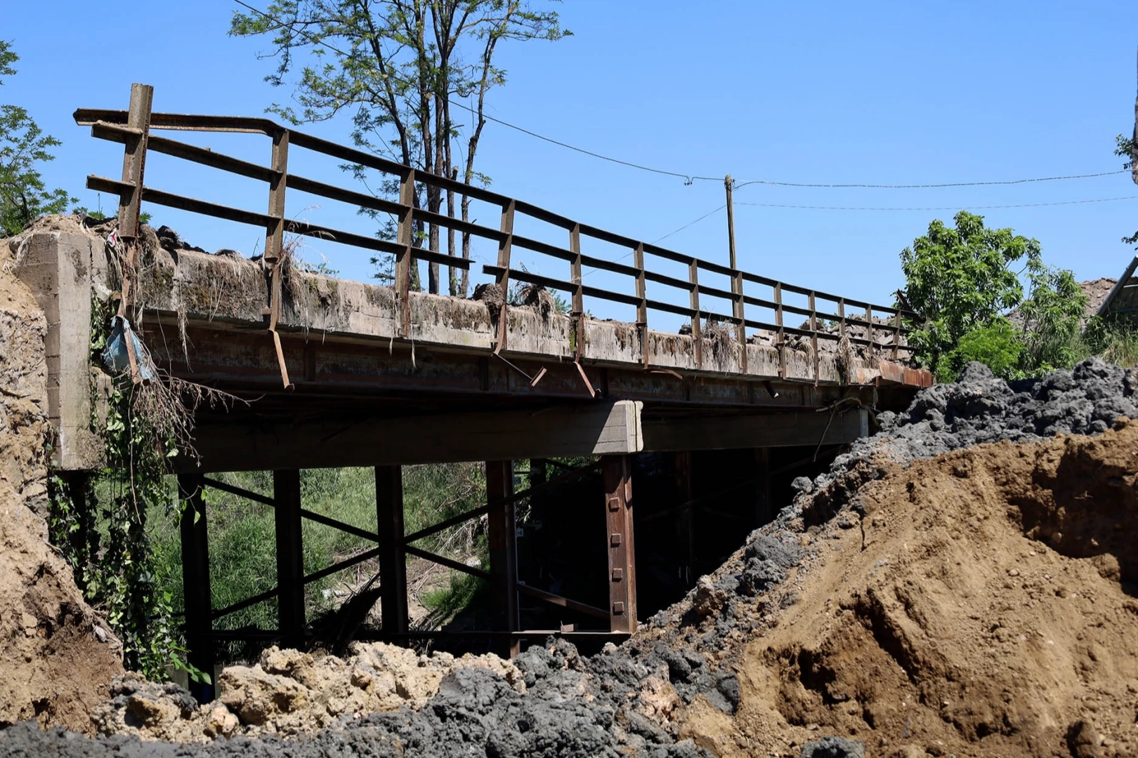 Sakarya’da Akyazı-Hendek Köprüsü yenileniyor