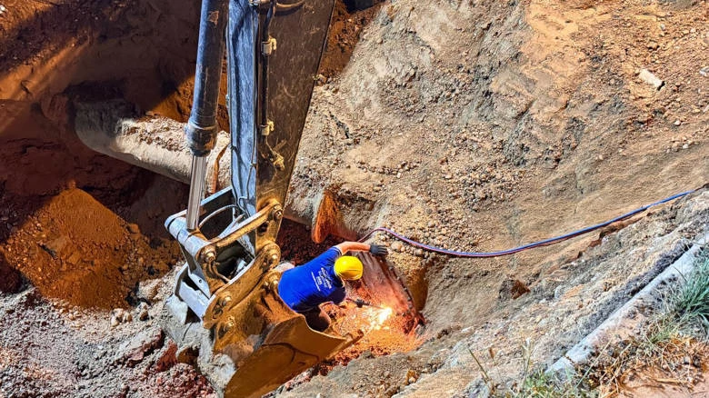 Manavgat’ın içme suyu güvencesi yenilendi