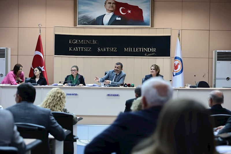 Başkan Çavuşoğlu’ndan şehre nefes aldıracak adımlar