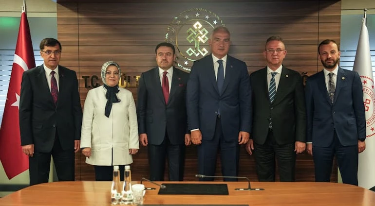 ŞEHRİMİZİN ULUSAL VE ULUSLARARASI TURİZMDEKİ BİLİNİRLİĞİ ARTACAK