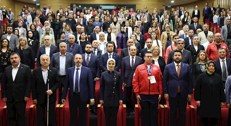 Aile ve Sosyal Hizmetler Bakanı Göktaş, TBMM