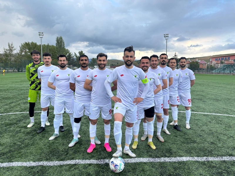 Mamak Belediyesi A Takımı’ndan Üçüncü Galibiyet