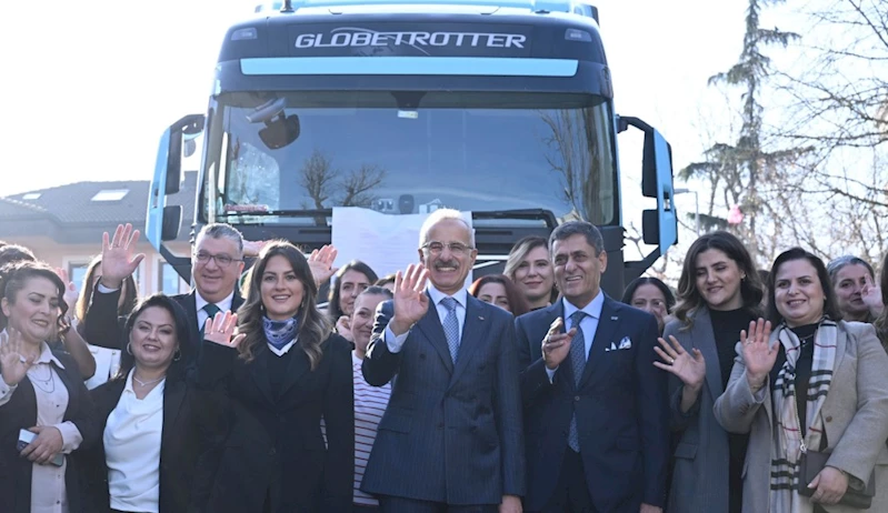 KARAYOLU TAŞIMA YÖNETMELİĞİNDE DEĞİŞİKLİK