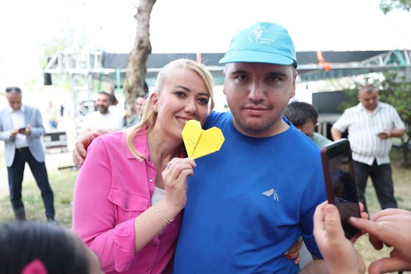 Özel Bireyler İzmir’de Harika Bir Gün Geçirdi