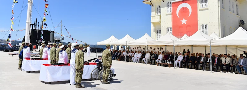 Temsili Askerlik Uygulaması Kapsamında Yemin ve Terhis Töreni Düzenlendi
