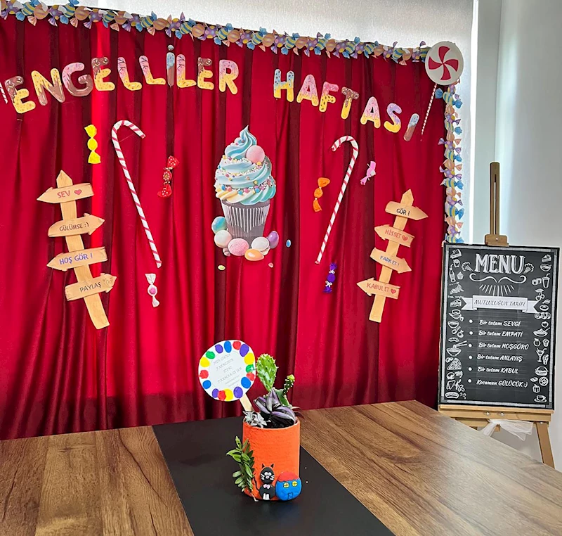 SAMEK mutfağında özel buluşma