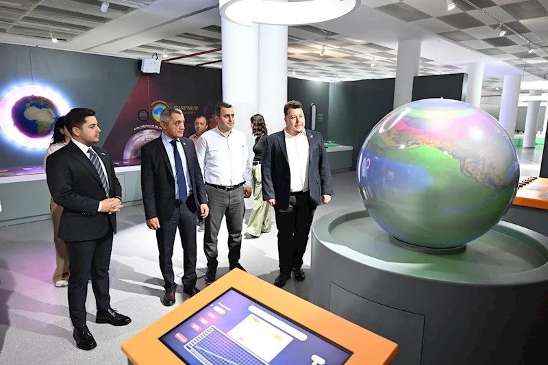 ÇMO Genel Başkanı Kırmızı’dan Mercan’a Tam Not