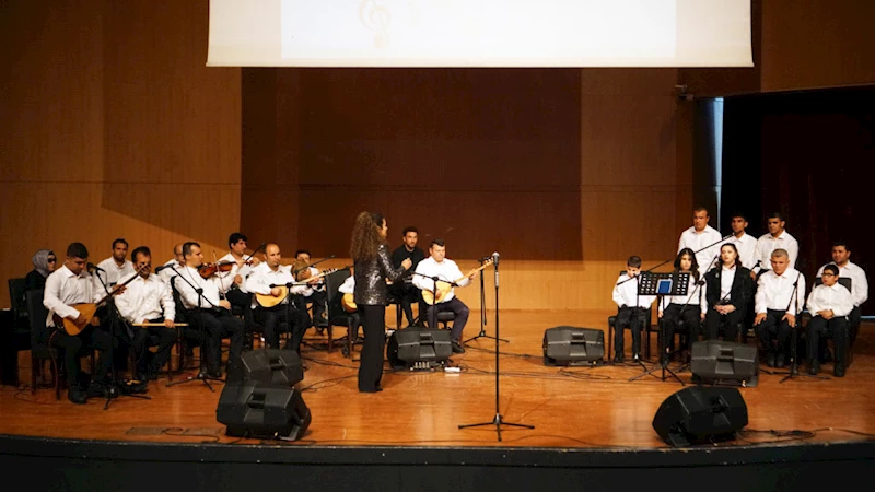 Büyükşehir’in Bir Başka Orkestra’sından Unutulmaz Konser