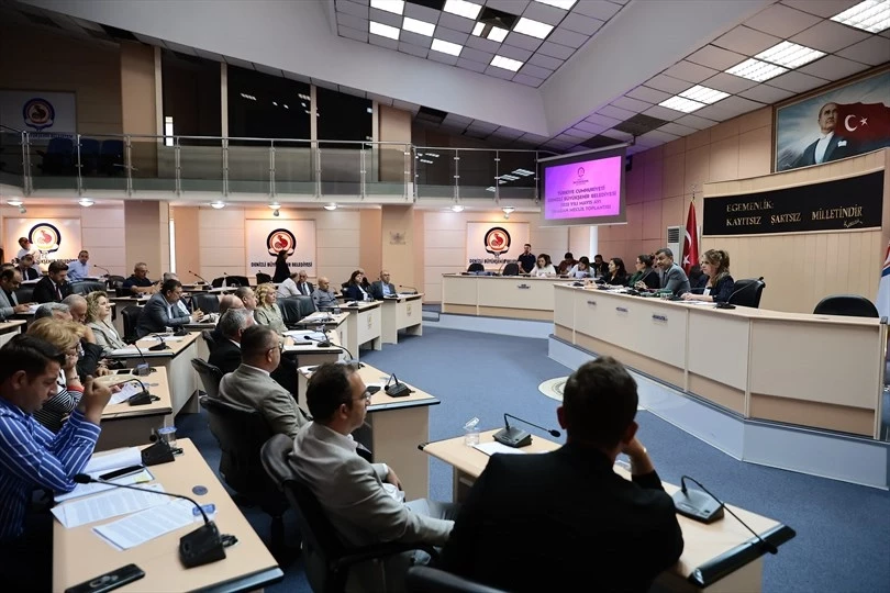 Belediyeden bebekli ailelere mama desteği