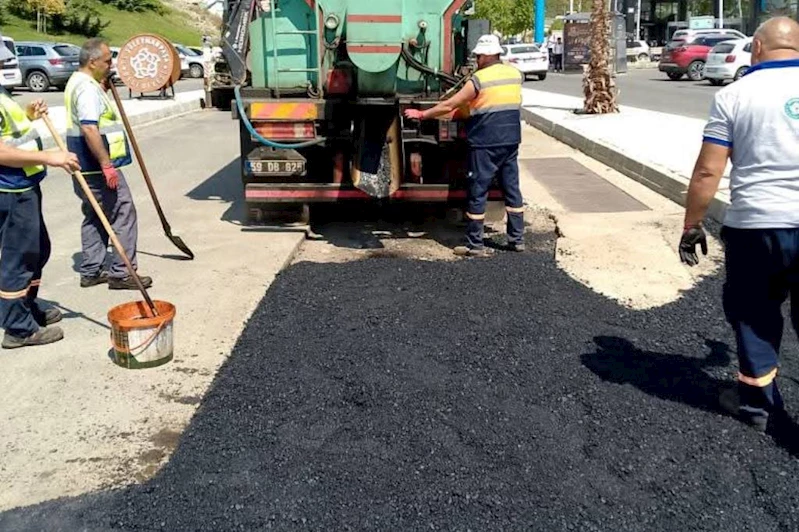 Volkan Nallar: “Süleymanpaşa’nın Dört Bir Yanında Sahadayız”