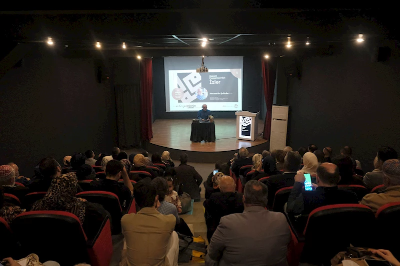 “Kur’an, bizi evrenle, hayatla ve Allah’la olan bağımızı yeniden kurmaya çağırıyor