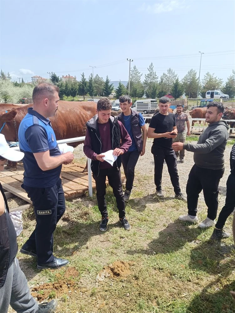 Kurbanlık Hayvan Pazarı