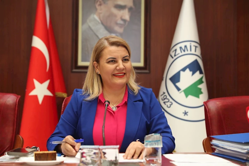 FATMA BAŞKAN: BUNCA BASKIYA RAĞMEN BÜTÇEDE FAZLA VERDİK