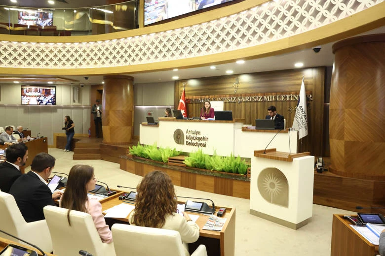 Büyükşehir’in 2024 mali yılı kesin hesapları oy birliğiyle kabul edildi