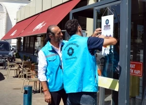 Beyaz Bayrak Projesi’ne ilgi il sınırlarını aştı