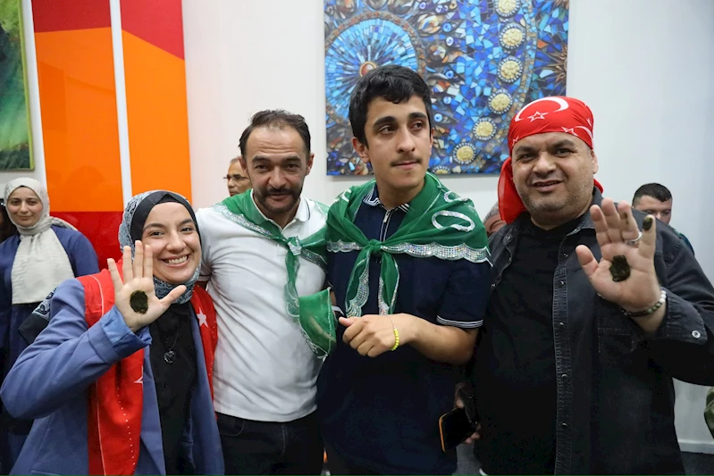 ENGELSİZ YAŞAM MERKEZİNDE ÖZEL BİREYLER İÇİN ASKER KINASI PROGRAMI DÜZENLENDİ