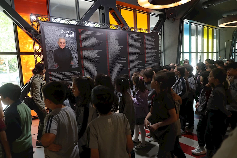 OSM’de miniklerin rengârenk sanat buluşması