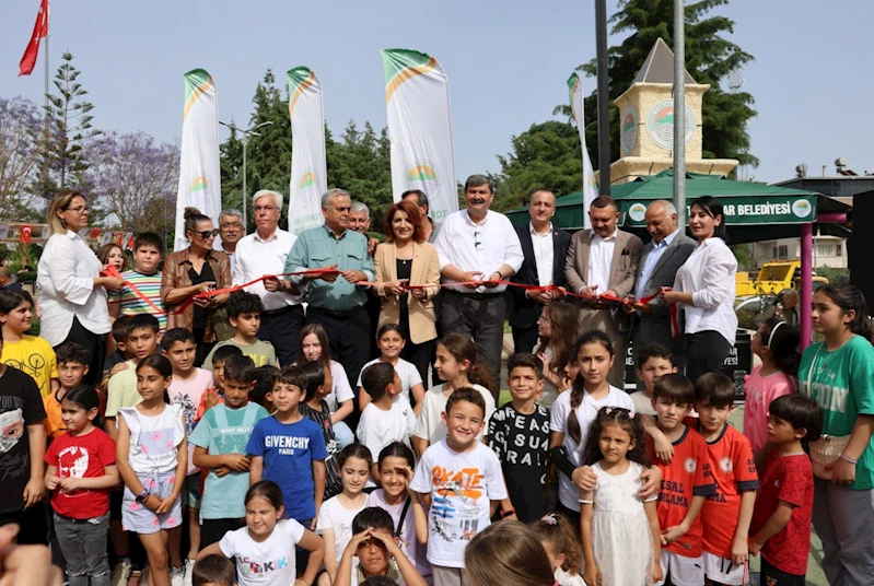 TOROSLAR’DA ÜÇÜNCÜ OKUMA SALONU HİZMETE GİRDİ