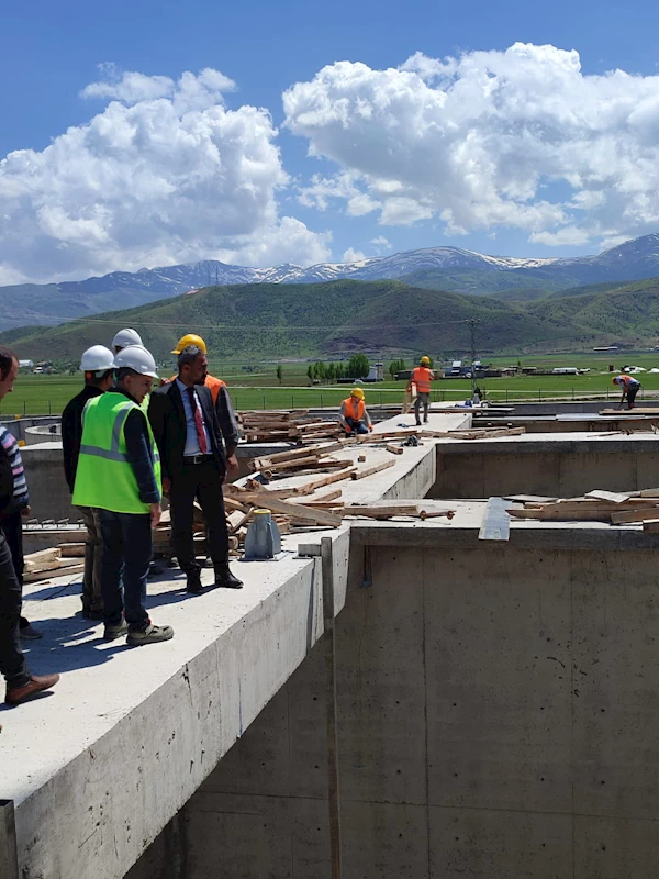 ATIK SU ARITMA TESİSİNİN YÜZDE 70